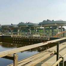 Hochgeschwindige flach gelöste Luftflotationsmaschine